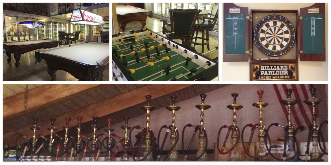 Santa Ynez Billiards and Cafe